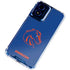 Boise State University Broncos Mascot Moto G 5G (2024) Clear Case
